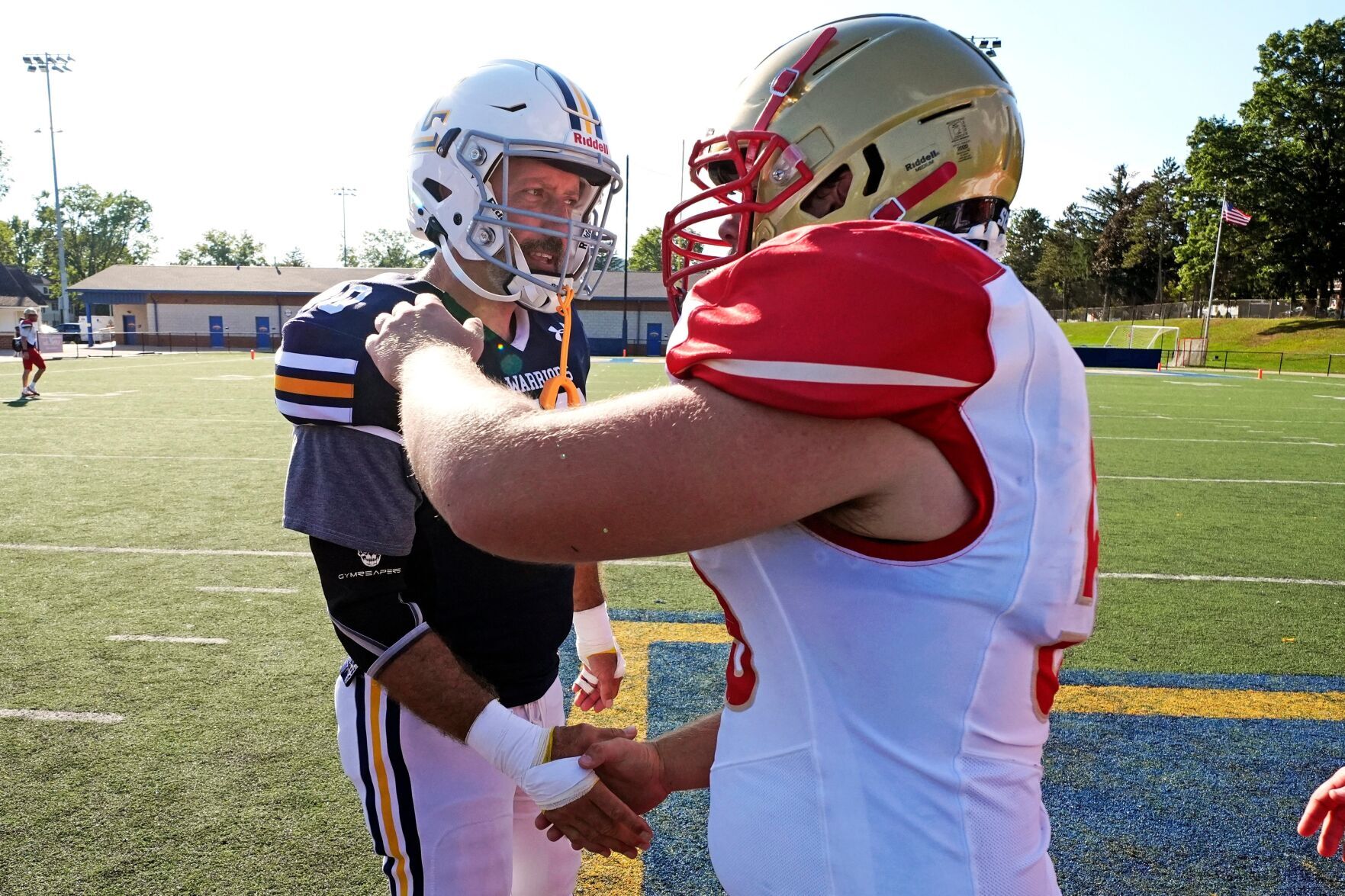 The Old College Try Football